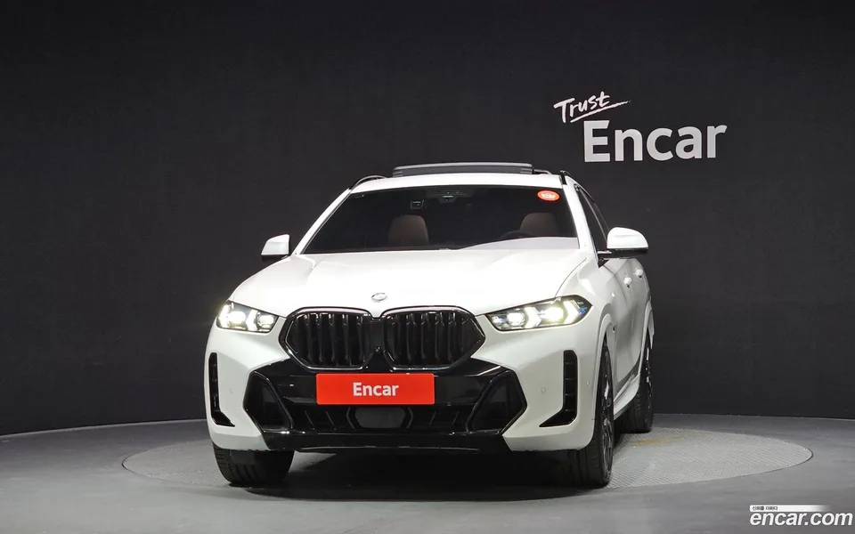 BMW X6 xDrive40i M 2024 — thumbnail 3