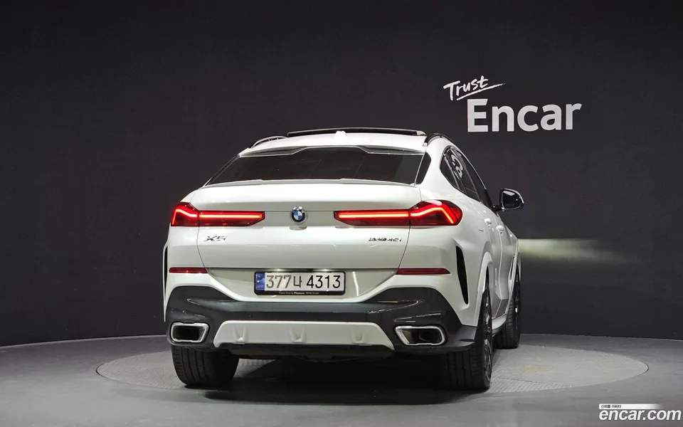 BMW X6 xDrive40i M 2024 — thumbnail 4