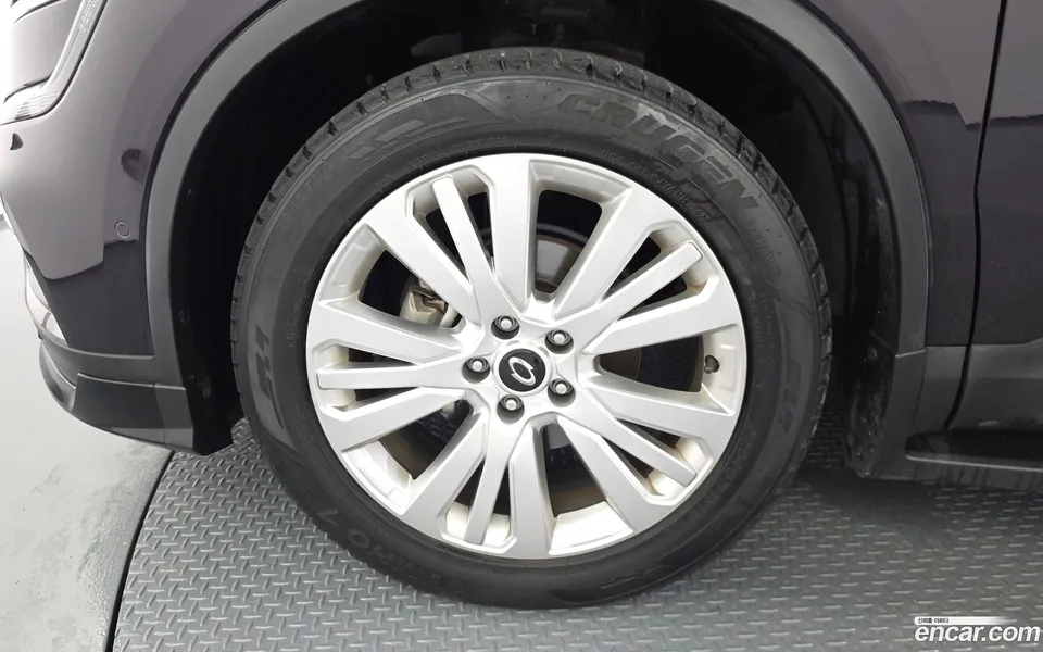 Renault Samsung QM6 2.0 GDe 2WD 2022 — thumbnail 2