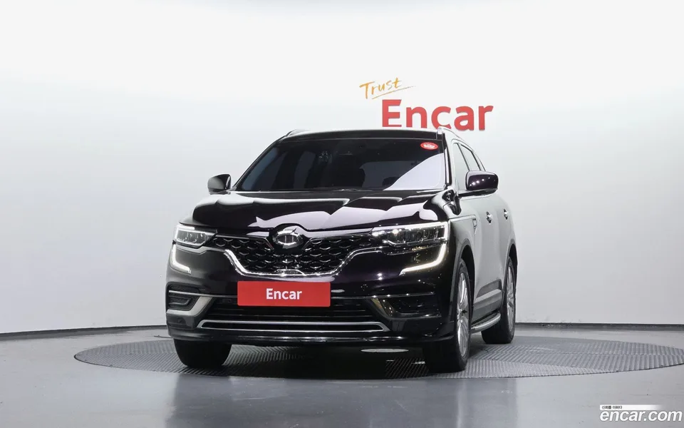 Renault Samsung QM6 2.0 GDe 2WD 2022 — thumbnail 3