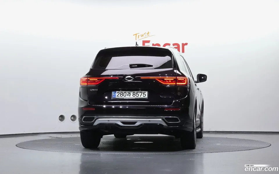 Renault Samsung QM6 2.0 GDe 2WD 2022 — thumbnail 4