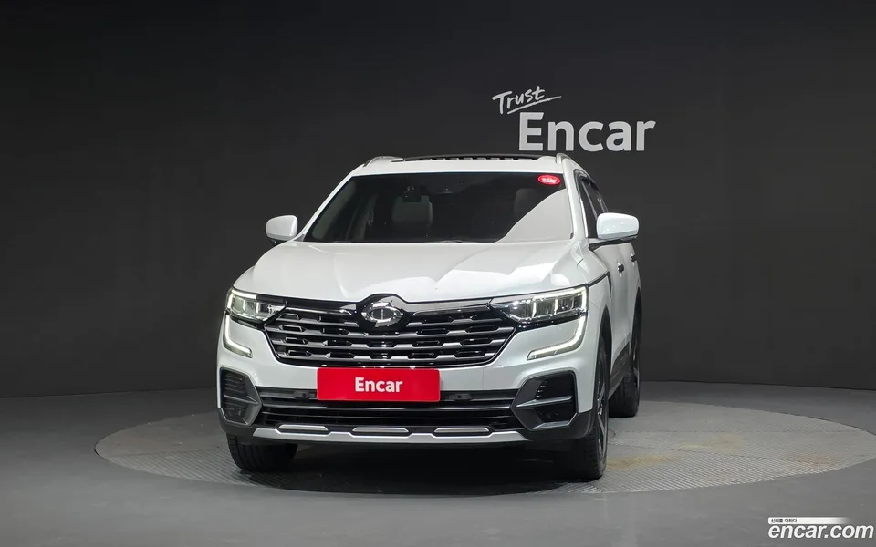 Renault Samsung QM6 2.0 GDe RE 2WD 2023 — thumbnail 3