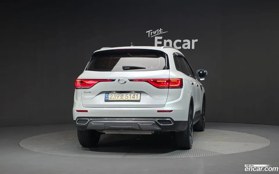 Renault Samsung QM6 2.0 GDe RE 2WD 2023 — thumbnail 4
