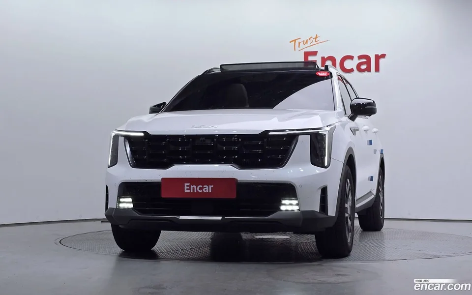 Kia Sorento HEV 1.6 2WD 2024 — миниатюра 3