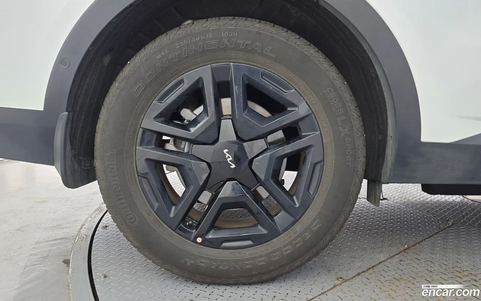 Kia Sorento HEV 1.6 2WD 2024 — миниатюра 5