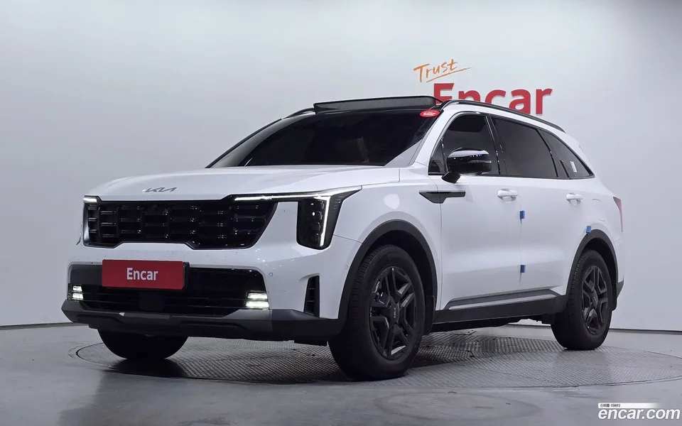 Kia Sorento HEV 1.6 2WD 2024 — фото 1, купить с доставкой в Москву