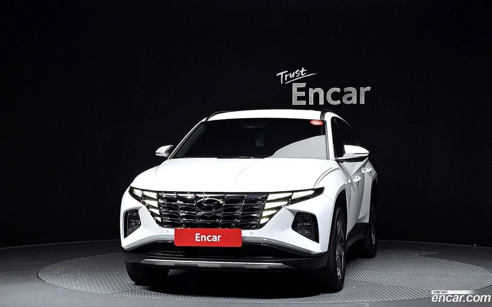 Hyundai Tucson 1.6 2WD 2023 — thumbnail 3