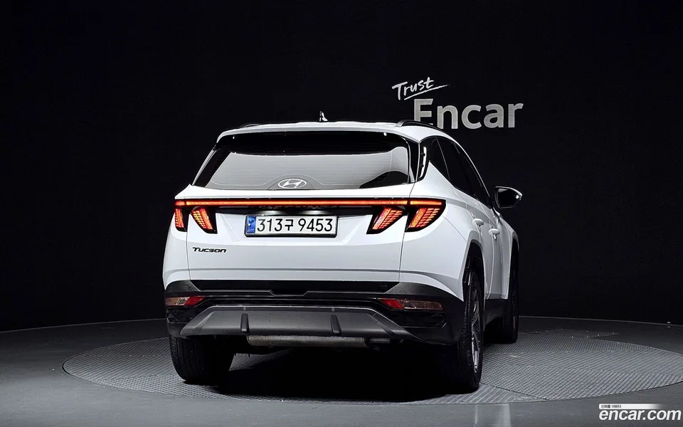 Hyundai Tucson 1.6 2WD 2023 — thumbnail 4