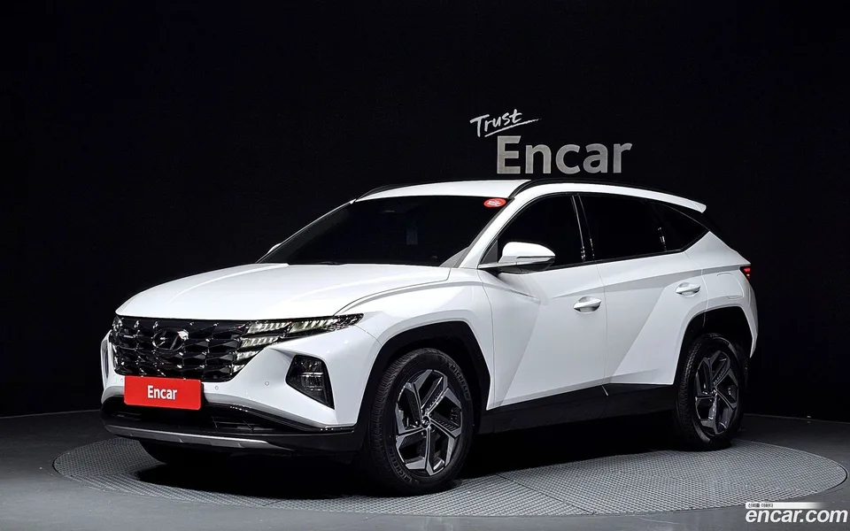 Hyundai Tucson 1.6 2WD 2023 — photo 1, buy with delivery to Moscow