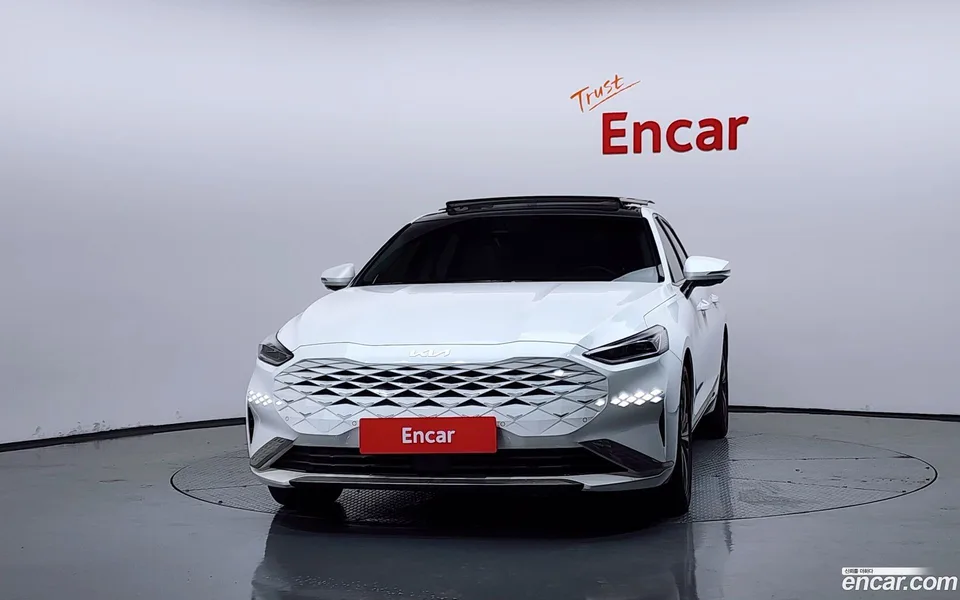 Kia K8 3.5 LPG 2WD 2022 — thumbnail 3