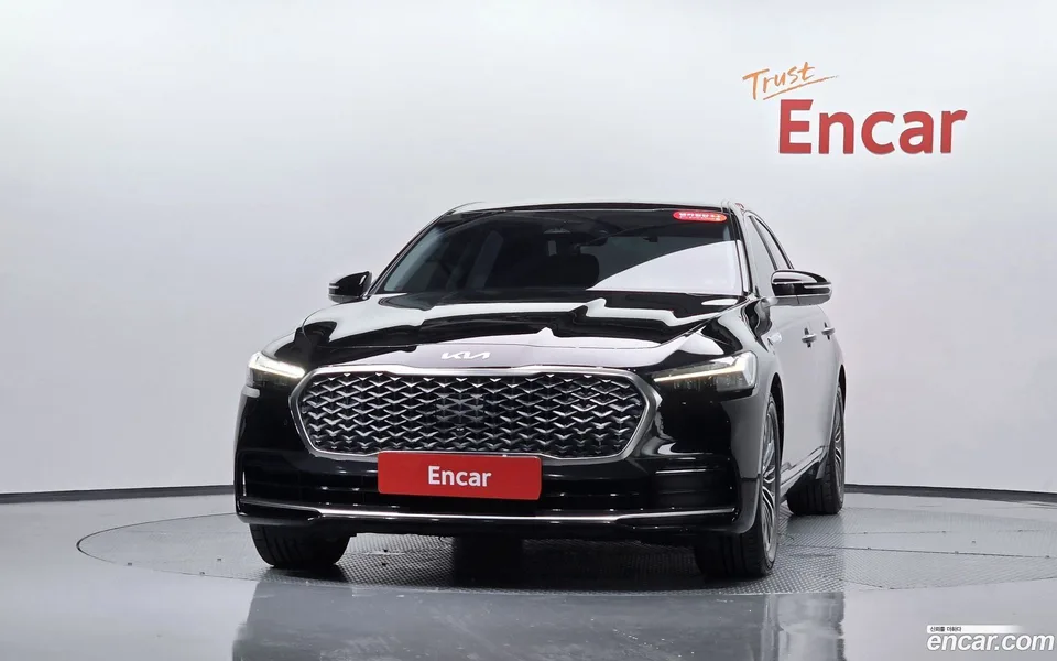 Kia K9 3.8 GDI 2023 — thumbnail 3