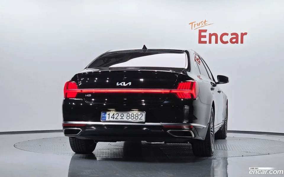 Kia K9 3.8 GDI 2023 — thumbnail 4