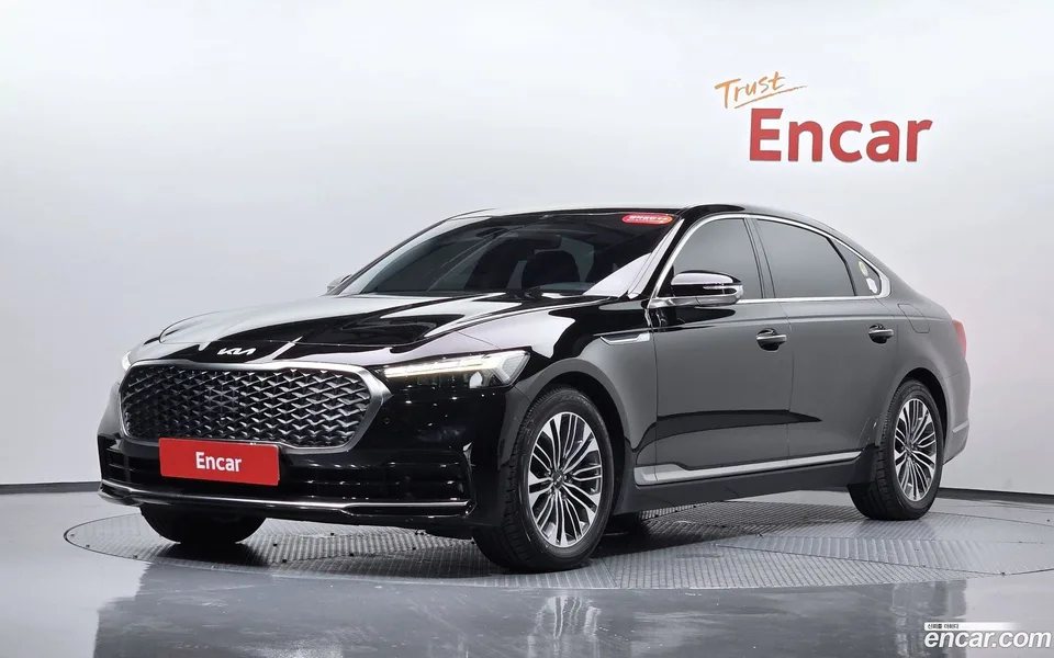 Kia K9 3.8 GDI 2023 — photo 1, buy with delivery to Moscow