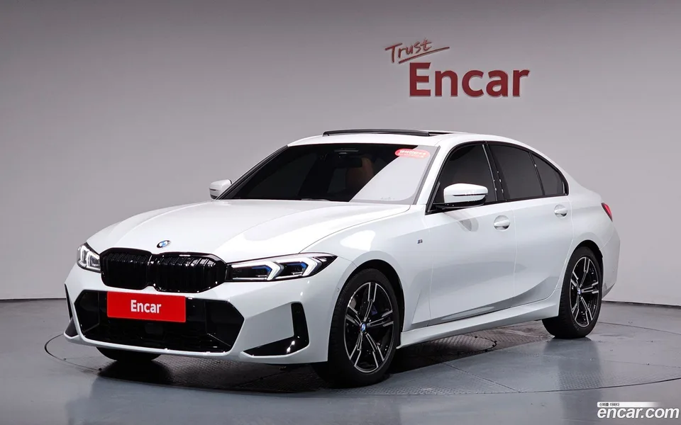 BMW 3 Series 2025