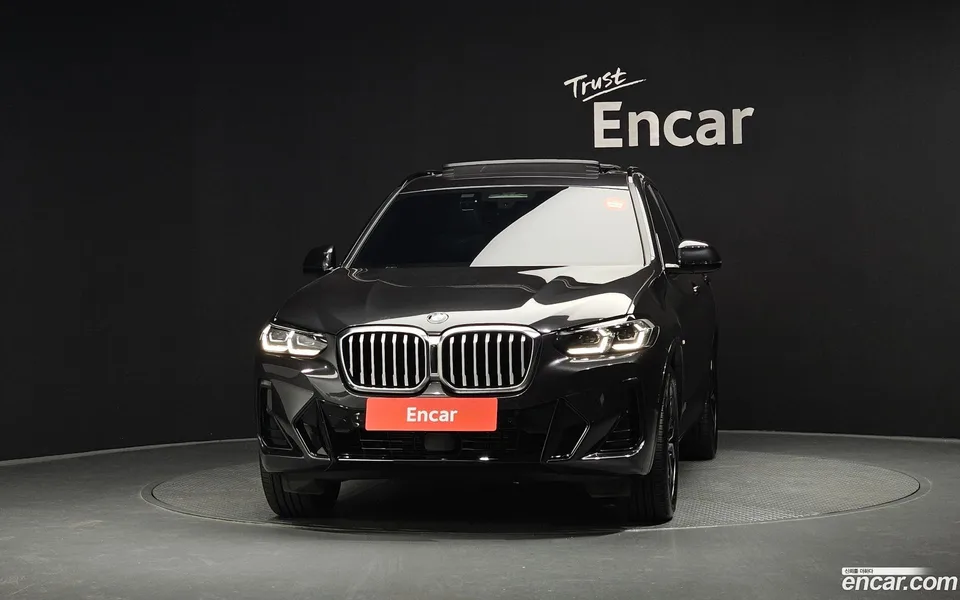 BMW X3 xDrive 20i M 2022 — миниатюра 3