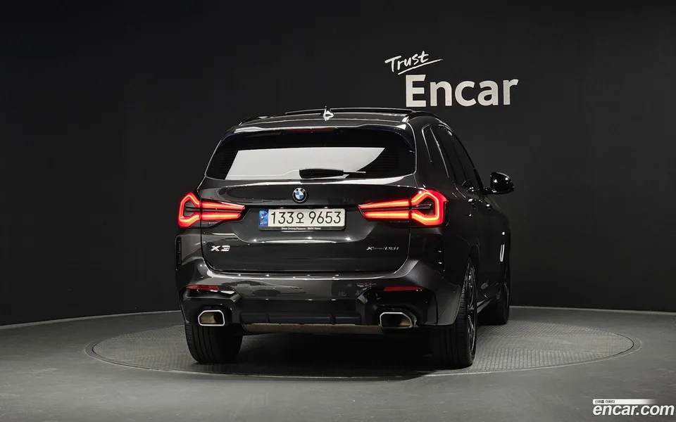 BMW X3 xDrive 20i M 2022 — миниатюра 4