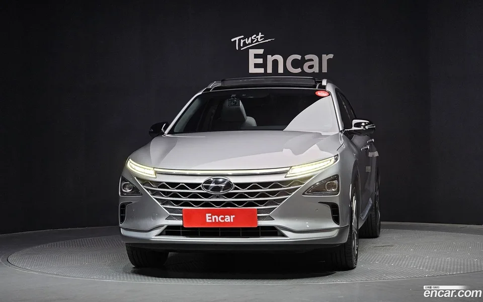 Hyundai Nexo 2022 — thumbnail 3