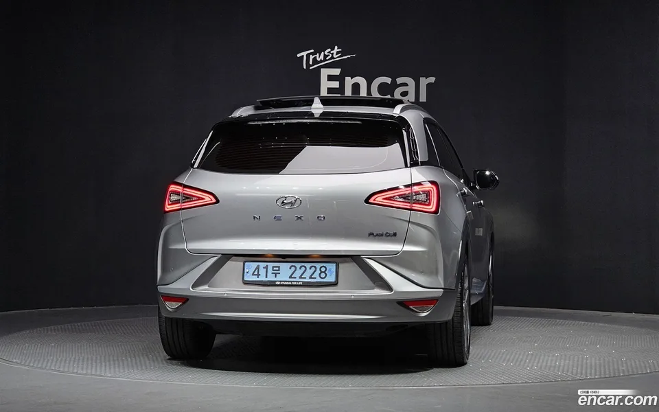 Hyundai Nexo 2022 — thumbnail 4