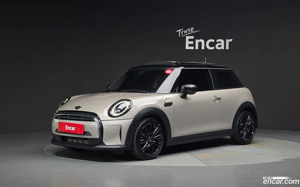 MINI Cooper 2023