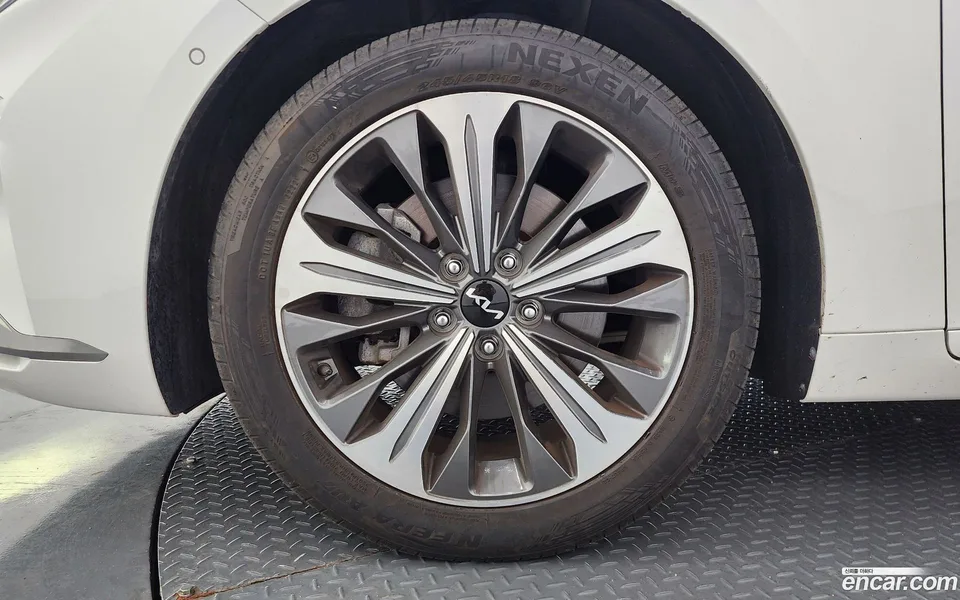 Kia K8 3.5 LPG 2WD 2022 — миниатюра 2