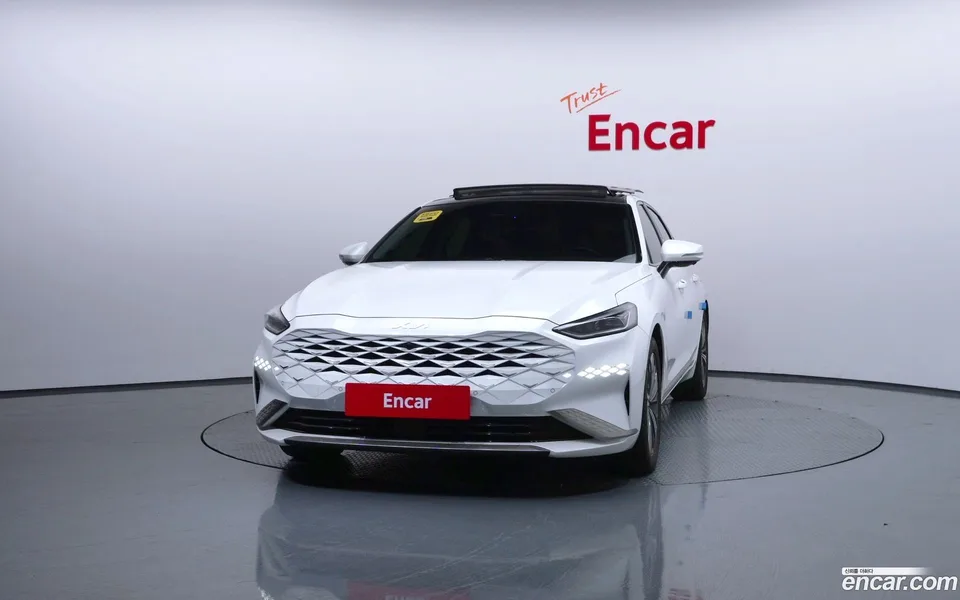 Kia K8 3.5 LPG 2WD 2022 — миниатюра 3