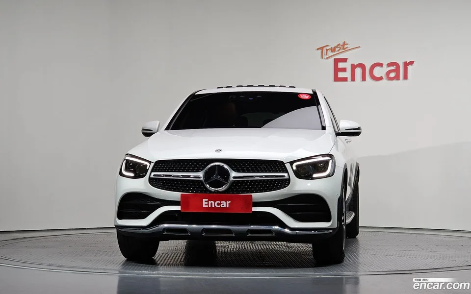 Mercedes-Benz GLC-Class GLC300 4MATIC 2022 — thumbnail 3