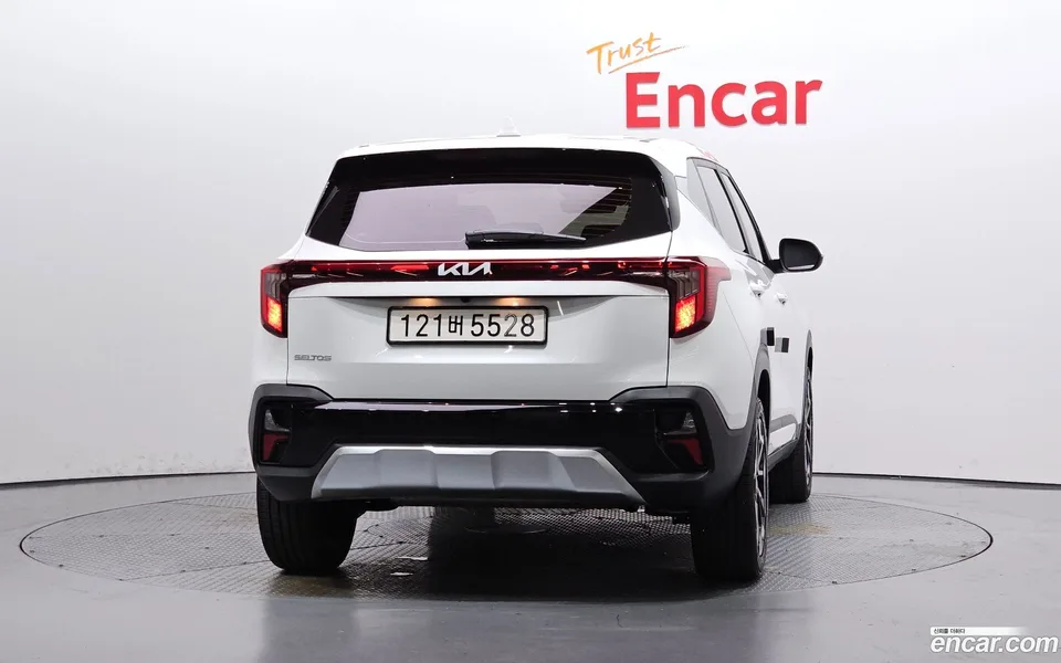 Kia Seltos 2.0 2WD 2025 — thumbnail 4