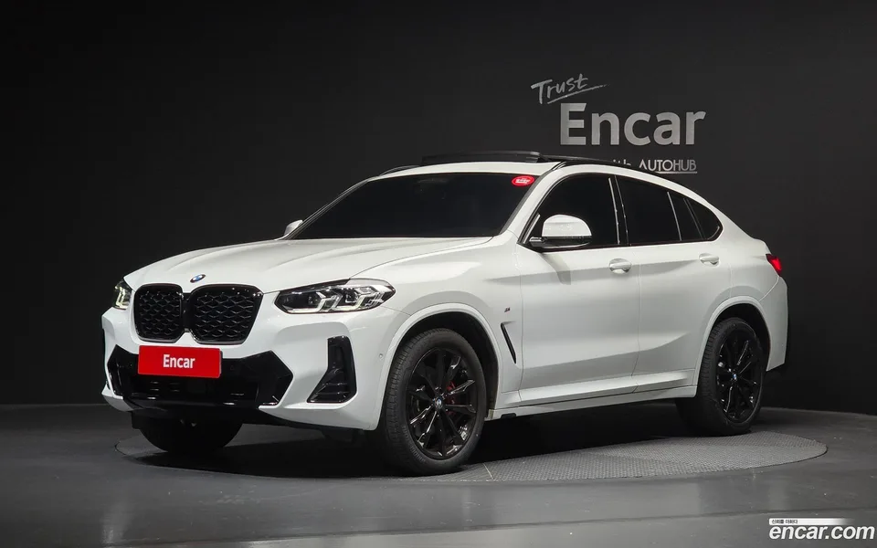 BMW X4 2025
