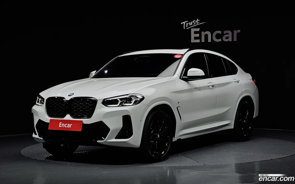 BMW X4 xDrive20i M 2025 — photo 1, buy with delivery to Moscow