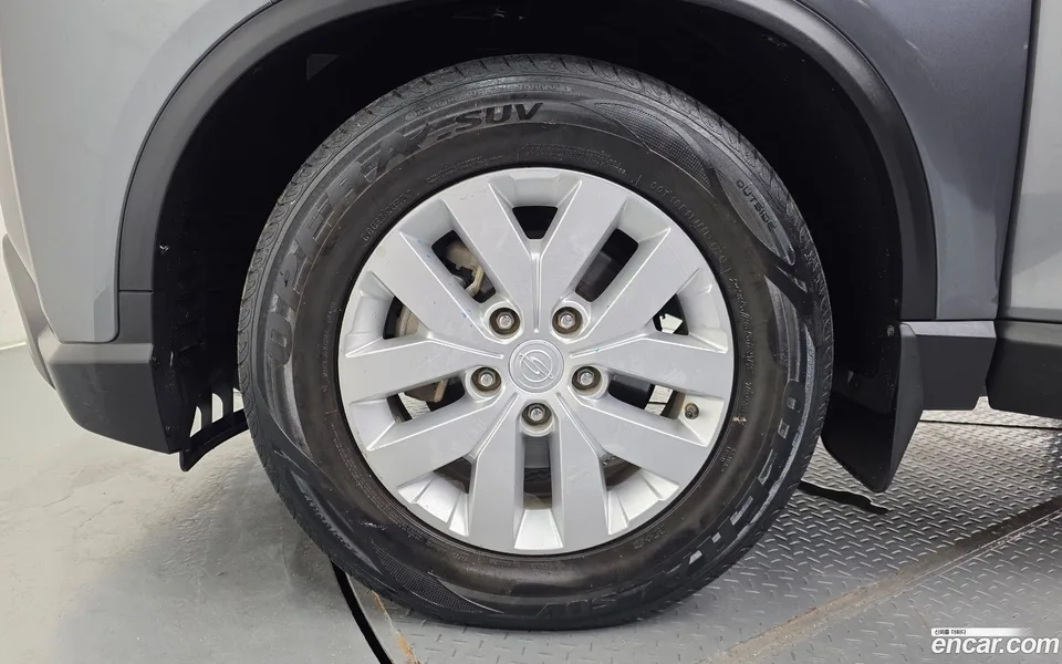KG Mobility Rexton Sports 2.2 4WD 2022 — thumbnail 2