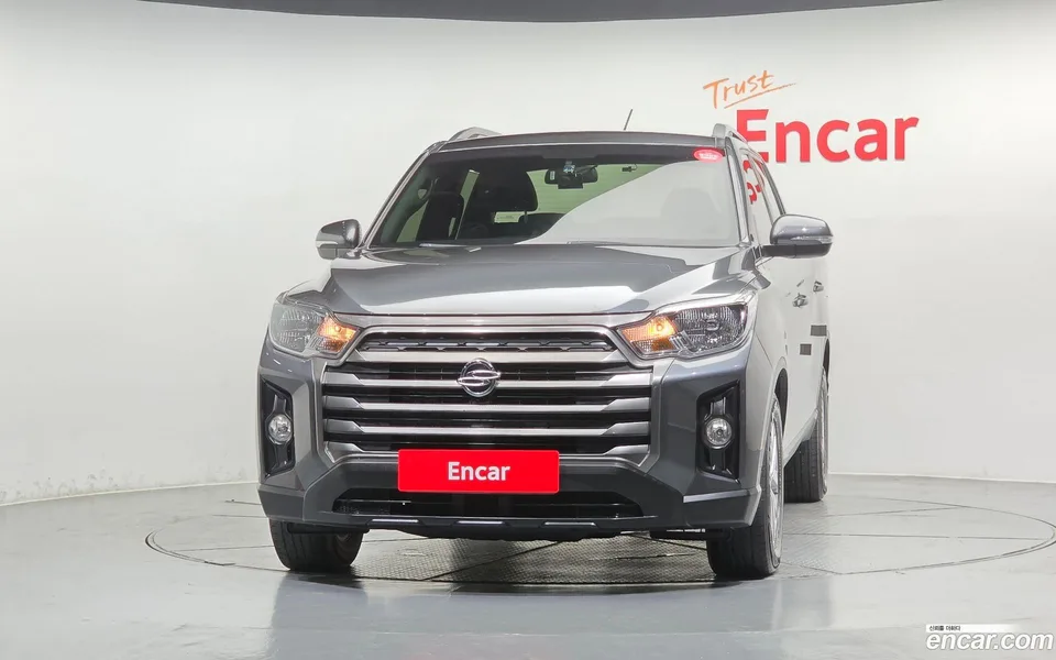 KG Mobility Rexton Sports 2.2 4WD 2022 — thumbnail 3