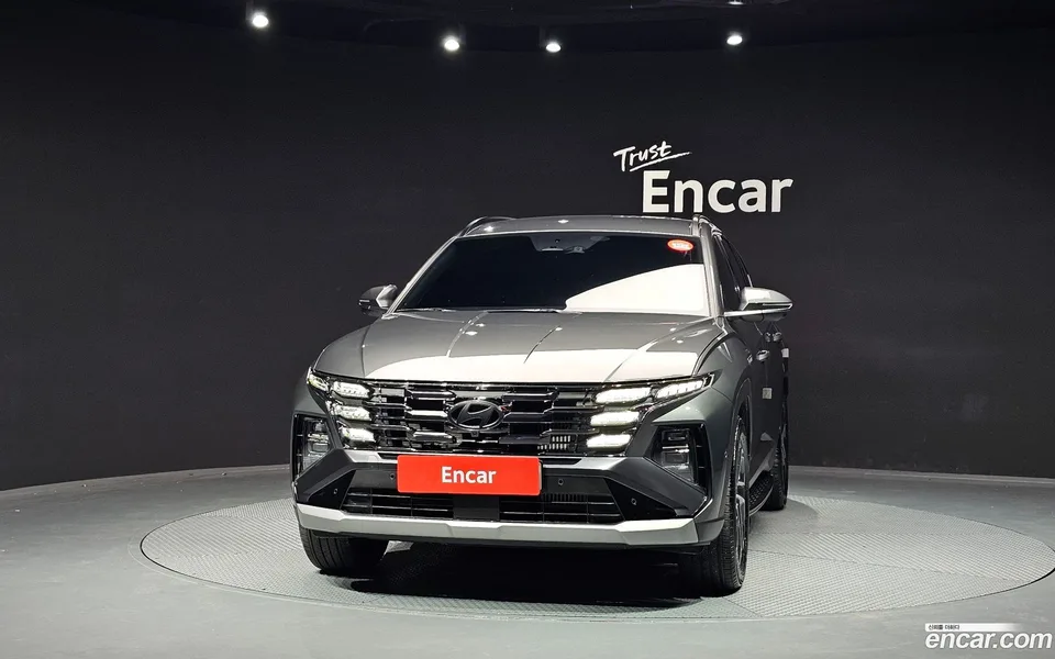 Hyundai Tucson NX4 1.6 4WD 2025 — thumbnail 3
