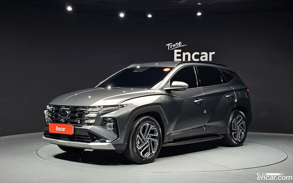 Hyundai Tucson NX4 1.6 4WD 2025 — photo 1, buy with delivery to Moscow