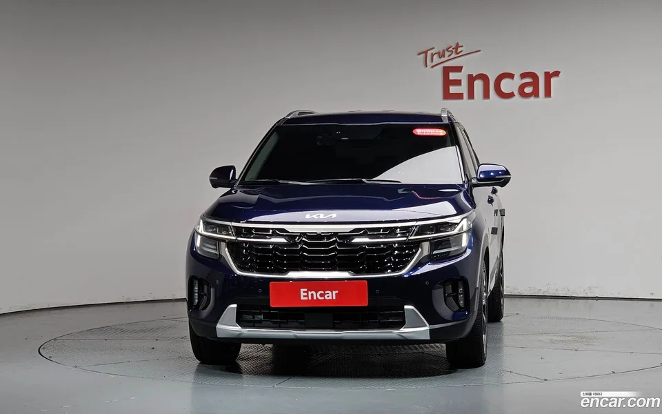 Kia Seltos 1.6 2WD 2024 — thumbnail 3