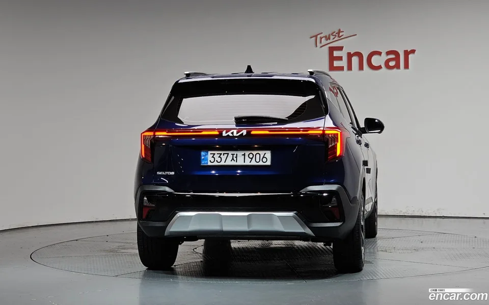 Kia Seltos 1.6 2WD 2024 — thumbnail 4
