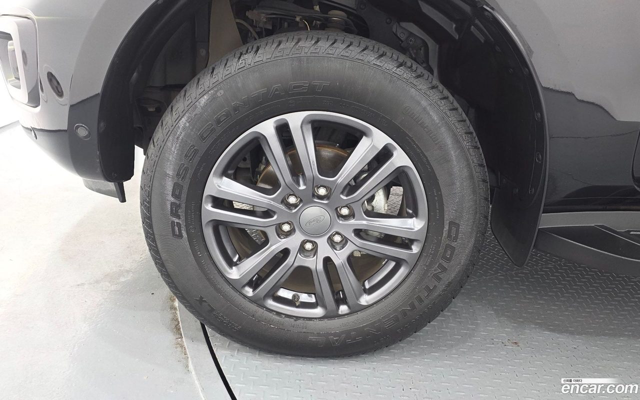 Ford Ranger 2022 — 2