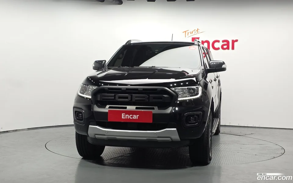 Ford Ranger 2.0 2022 — миниатюра 3