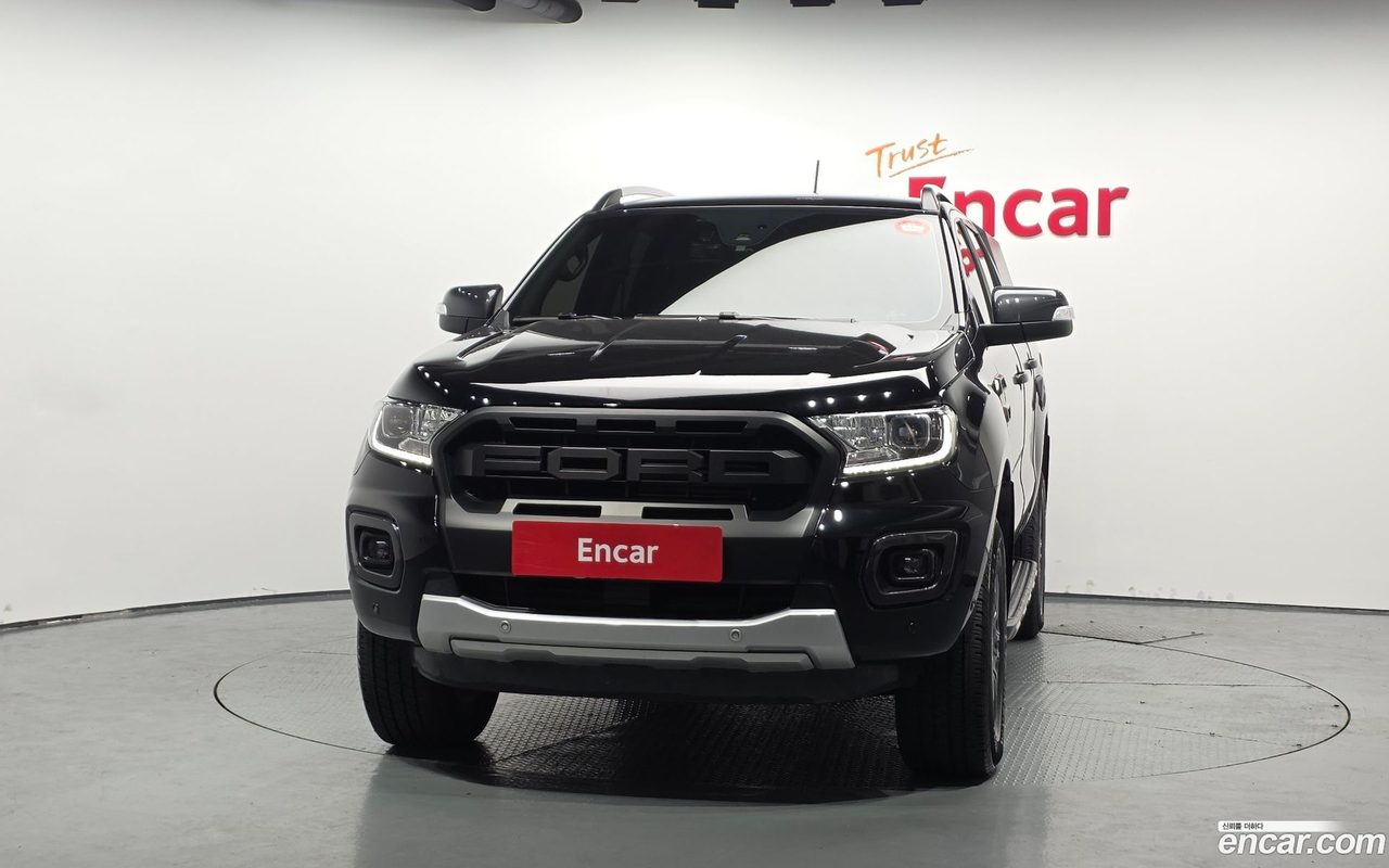 Ford Ranger 2022 — 3