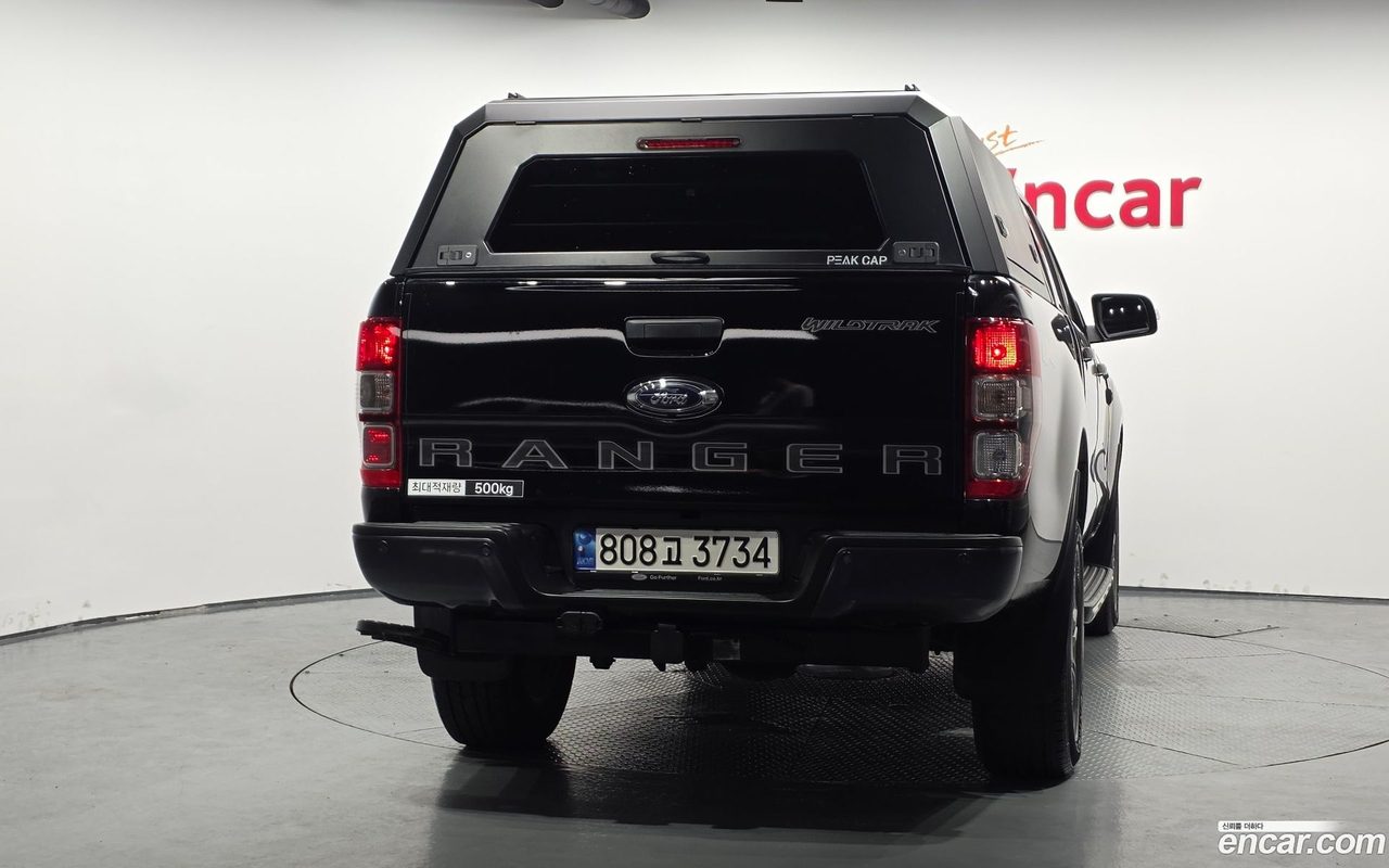 Ford Ranger 2022 — 4