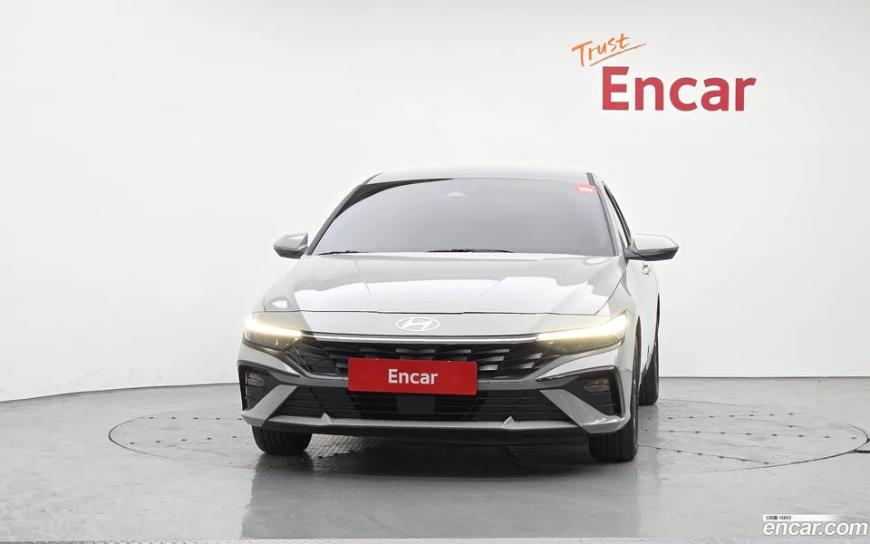 Hyundai Avante CN7 1.6 LPi () 2024 — thumbnail 3