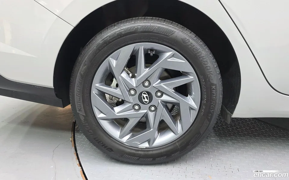 Hyundai Avante CN7 1.6 LPi () 2024 — thumbnail 5