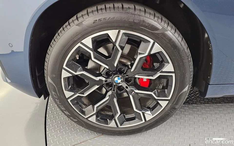 BMW X3 xDrive 20 M 2025 — thumbnail 2