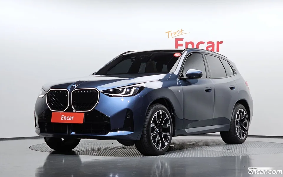 BMW X3 xDrive 20 M 2025 — photo 1, buy with delivery to Moscow