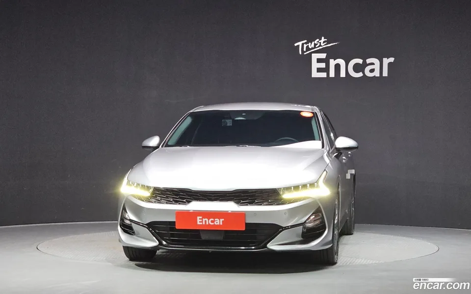 Kia K5 2.0 2022 — thumbnail 3