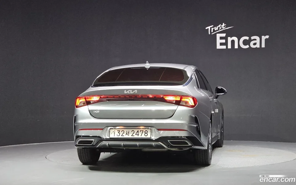 Kia K5 2.0 2022 — thumbnail 4