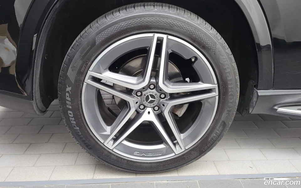 Mercedes-Benz GLS-Class GLS400d 4MATIC 2022 — миниатюра 2
