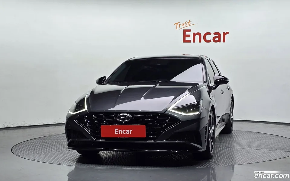 Hyundai Sonata 1.6 2022 — thumbnail 3