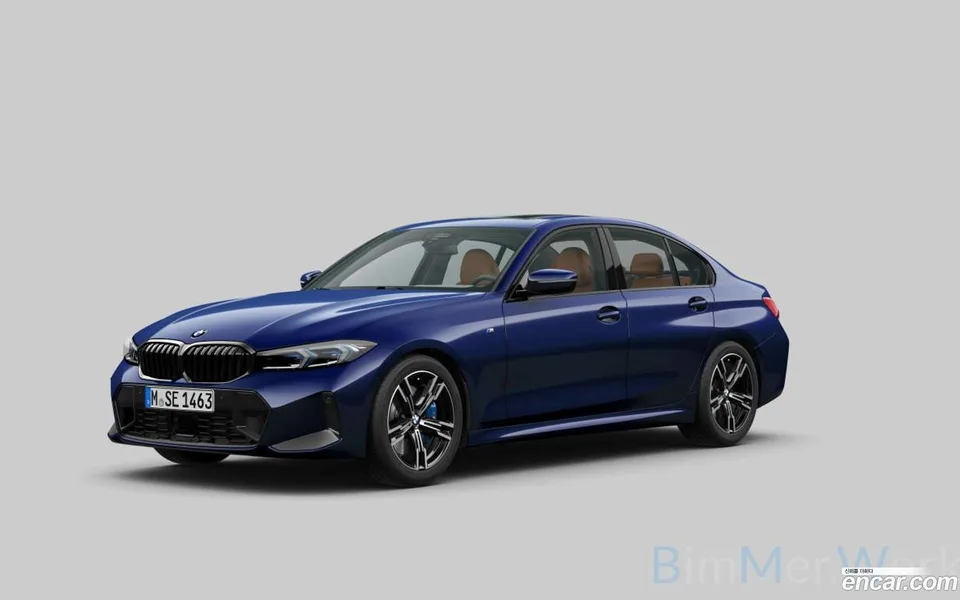 BMW 3 Series 2025