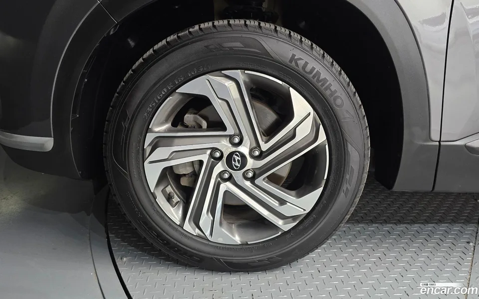 Hyundai SantaFe 2.2 2WD 2022 — thumbnail 2