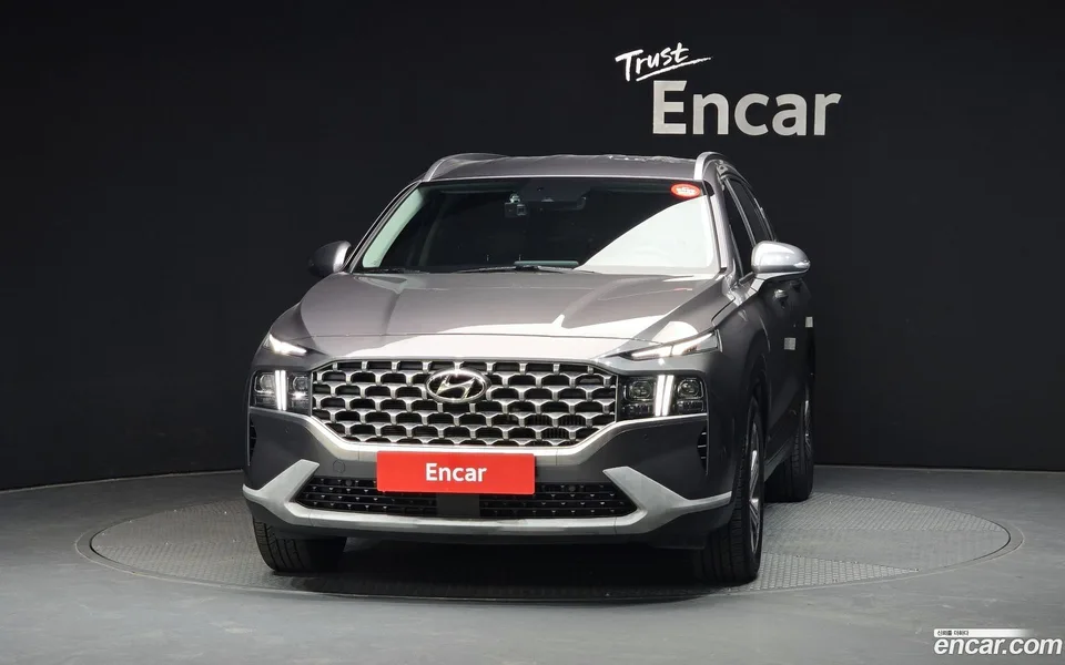 Hyundai SantaFe 2.2 2WD 2022 — thumbnail 3